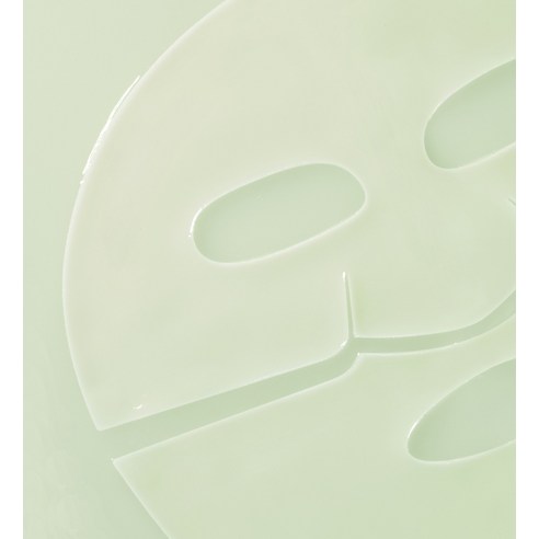 아리얼 엑스퍼트 진정 그린 세라 콜라겐 하이드로 겔 마스크 이미지 4