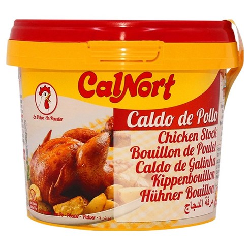 칼노트 치킨스톡, 1개, 250g