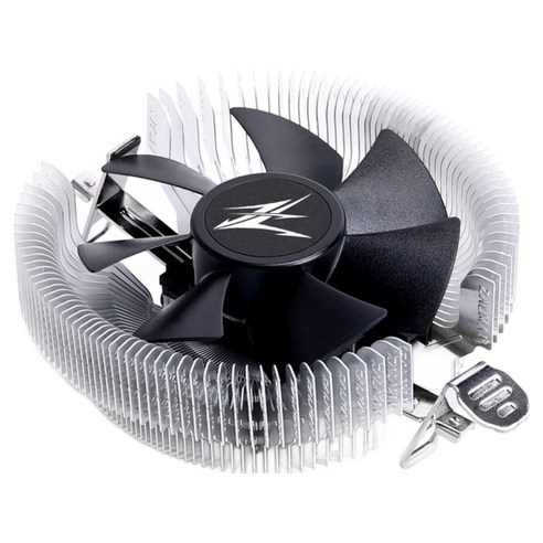 잘만 공랭 CPU 쿨러, CNPS80G Rev.3, 1개