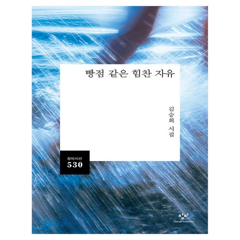 빵점 같은 힘찬 자유, 김승희 저, 창비