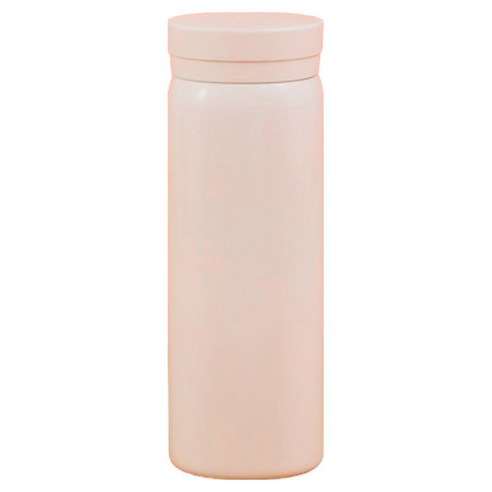 미니 304 스테인리스 텀블러 미듐, 화이트, 1개, 200ml