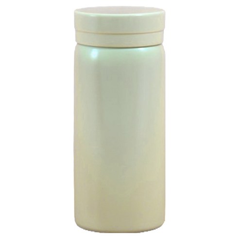 미니 304 스테인리스 텀블러 미듐, 민트, 1개, 200ml