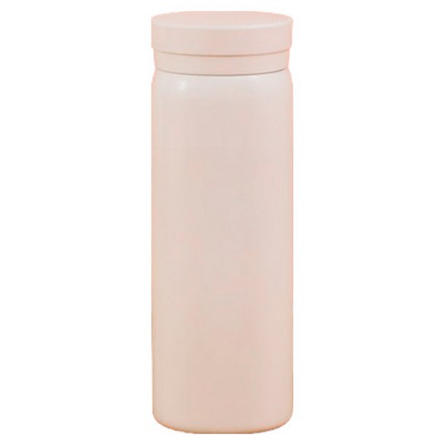 미니 304 스테인리스 텀블러 라지, 화이트, 1개, 300ml