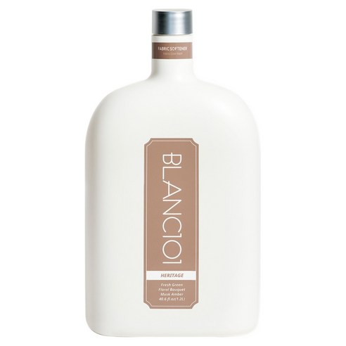 블랑101 섬유유연제 헤리티지 본품, 1.2L, 1개