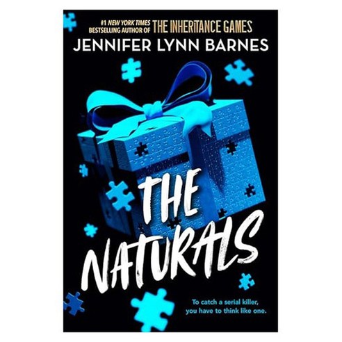 The Naturals #01 : The Naturals, Little Brown and Company