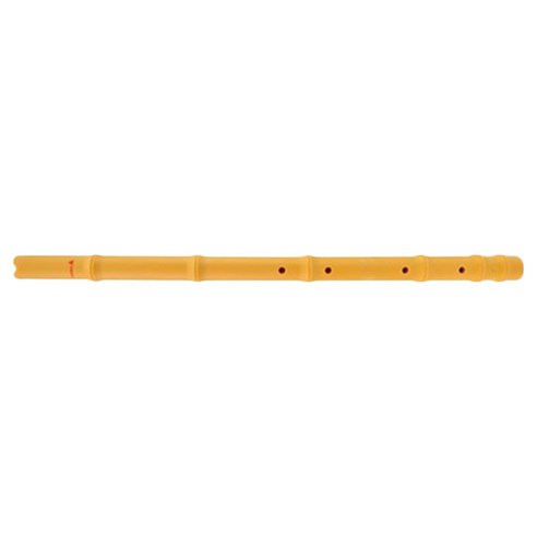 삼익악기 단소 NSDP-50, Yellow, 1개
