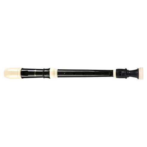 삼익악기 리코더 SRG-80BK, BLACK, 1개