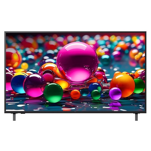 LG전자 4K UHD 울트라 HD TV, 138cm(55인치), 55UA7500ENA, 스탠드형, 방문설치