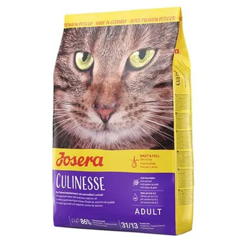 요세라 고양이 쿨리네스 건식사료, 2kg, 1개, 연어+오리