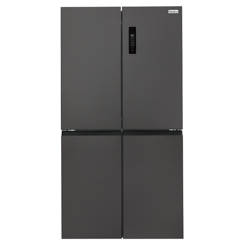 캐리어 모드비 양문형 601L 4도어 냉장고 방문설치 개봉기 | 실사용 후기 - 상품 이미지 1