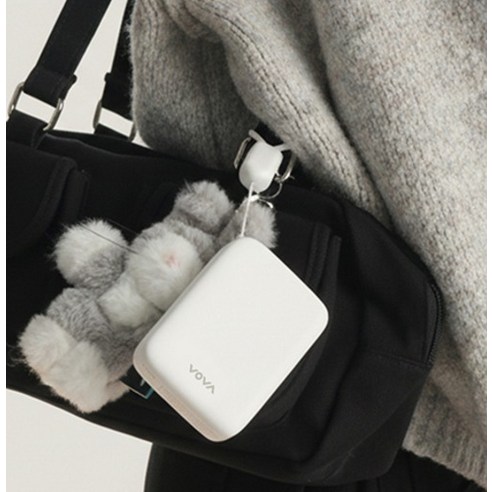 보바 그립 22.5W 고속충전 보조배터리 20000mAh 이미지 4