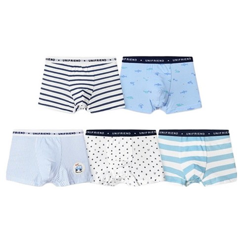 유니프랜드 익스플로어 드로즈 5종 세트