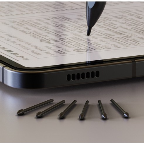 누아트 갤럭시탭 S펜 호환 교체형 펜촉 10p 이미지 3