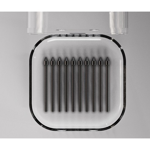 누아트 갤럭시탭 S펜 호환 교체형 펜촉 10p 개봉기 | 실사용 후기 - 상품 이미지 4