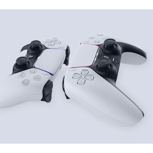 플레이스테이션 5 듀얼센스 무선 컨트롤러 솔직 후기 | 취미생활 필수템 - 상품 이미지 4