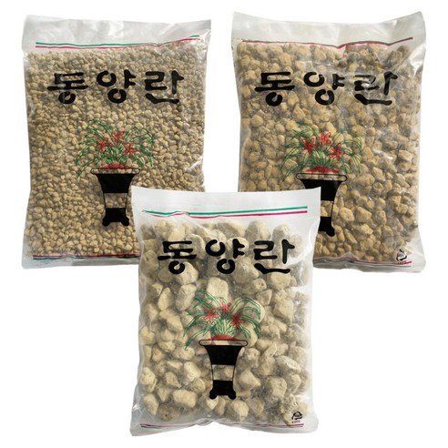 에스엔 난석 휴가토 소립 + 중립 + 대립 세트 4.5L, 1세트