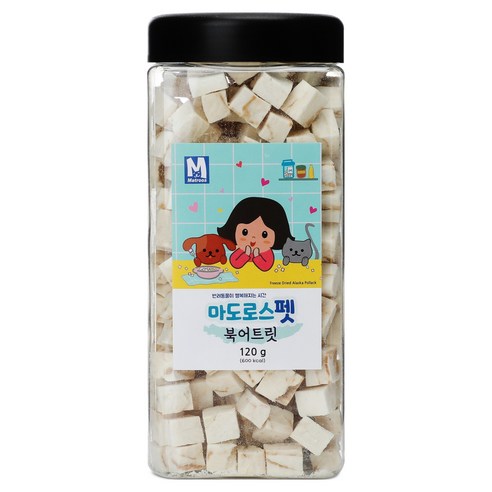 마도로스펫 반려동물 트릿 간식 솔직 후기 | 실제 사용자 리뷰 총정리 썸네일