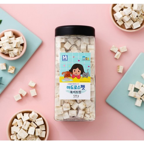 마도로스펫 반려동물 트릿 간식 솔직 후기 | 실제 사용자 리뷰 총정리 - 상품 이미지 2