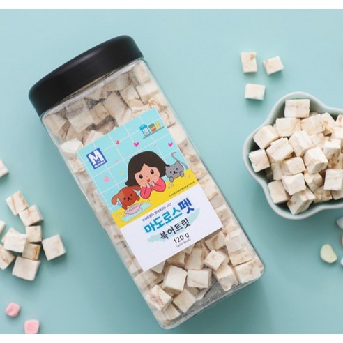 마도로스펫 반려동물 트릿 간식 이미지 4