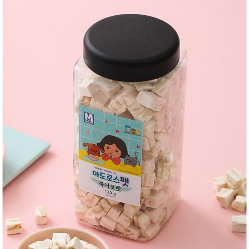 마도로스펫 반려동물 트릿 간식 이미지 3