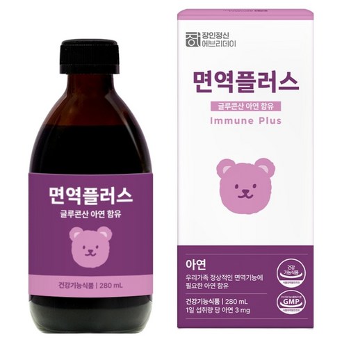 장인정신에브리데이 면역플러스 280ml, 1개 맛있게 먹은 솔직 후기 썸네일