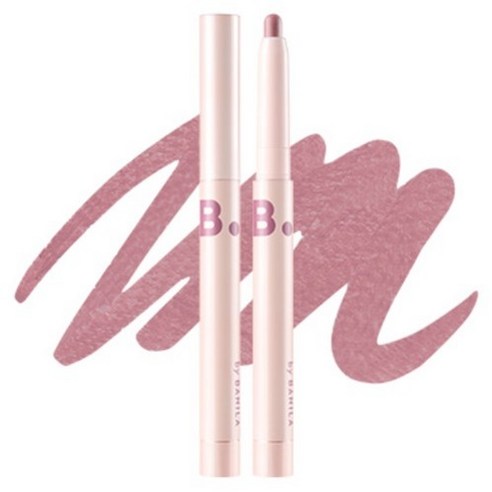 바닐라코 스머징 립 펜슬 0.8g PP01, 모브 누드, 1개
