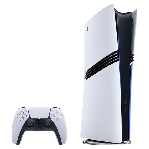 플레이스테이션 5 프로 콘솔 솔직 후기 | 취미생활 필수템 - 상품 이미지 1