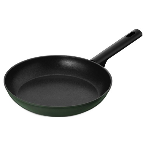 바겐슈타이거 톤앤톤 티타늄코팅 프라이팬 딥그린톤, 1개, 24cm