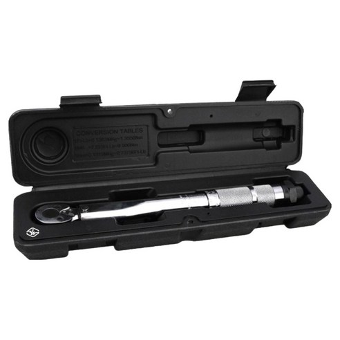 종원 고급형 토크렌치 12.7mm 28-210N, 1개