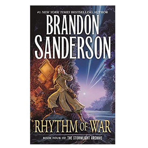 Rhythm of War : Book Four of the Stormlight Archive, Tor Books