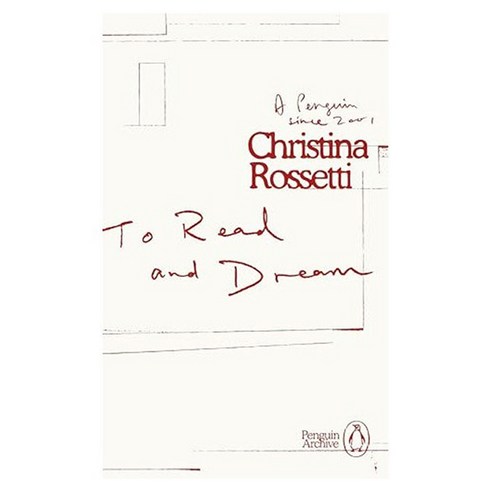 Penguin Archive : To Read and Dream, Penguin Classics