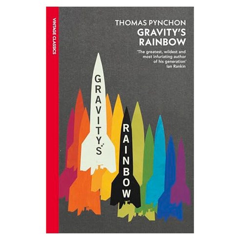 Gravity's Rainbow, Vintage Classics