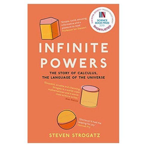 Infinite Powers : The Story of Calculus - The Language of the Universe, Atlantic Books