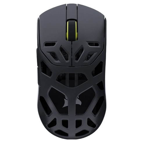 커세어 세이버 v2 PRO MG 초경량 무선 게이밍 마우스, 블랙