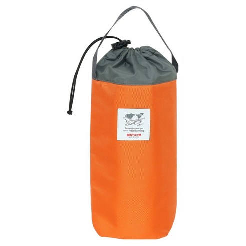 벤틀리엠 보온보냉 주머니 1.5L, 오렌지