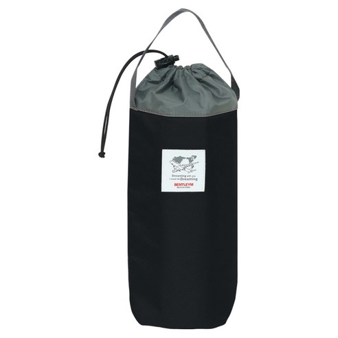 벤틀리엠 보온보냉 주머니 1.5L, 블랙