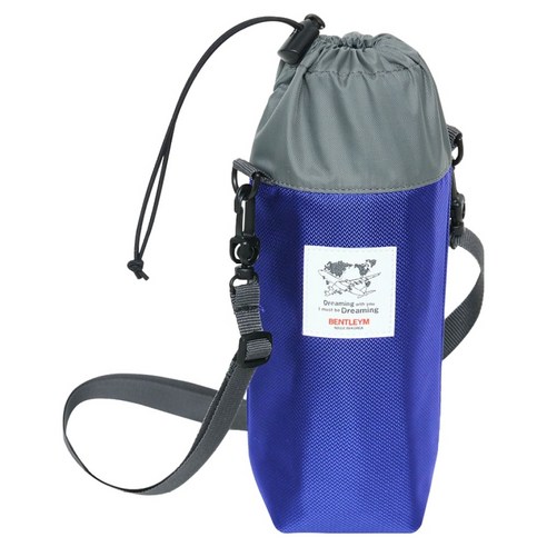 벤틀리엠 보온보냉 주머니 700ml, 블루