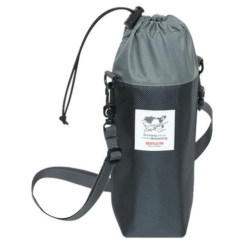 벤틀리엠 보온보냉 주머니 700ml, 그레이