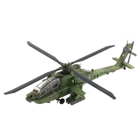 레프리카 하비마스터 1 / 72 아파치 가디언 공격용 헬리콥터모형 AH-64E, 그린, 1개
