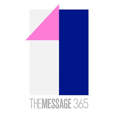 메시지 365 통독성경 1월, 복있는사람, 유진 피터슨