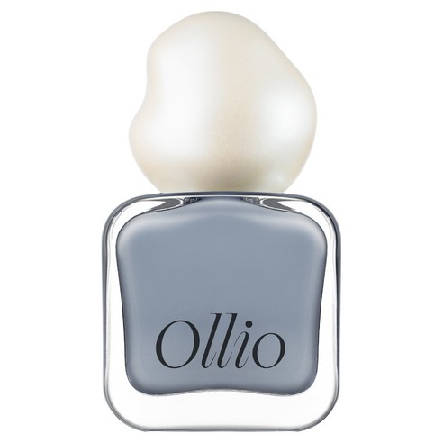 Ollio 체리시 네일 폴리쉬, 블러리 레이크, 9ml, 1개