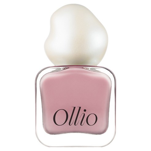 올리오 체리시 네일 폴리쉬, 체리시 소르베, 9ml, 1개