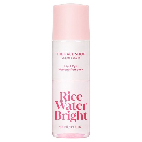 TFS.클렌징 더페이스샵 미감수 브라이트 립 앤 아이 메이크업 리무버, 1개, 110ml