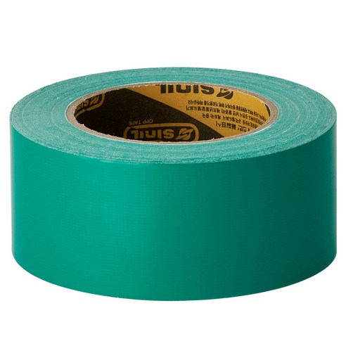 신일테이프 청면테이프 48mm x 25m, 청색, 1개