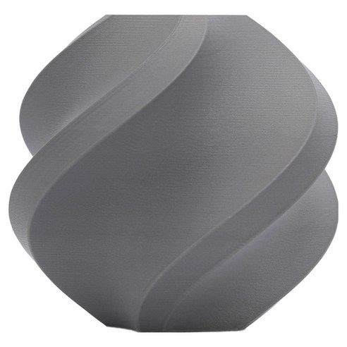 뱀부랩 필라멘트 PLA Matte 리필형 1kg, 매트 나르도 그레이 (11104)