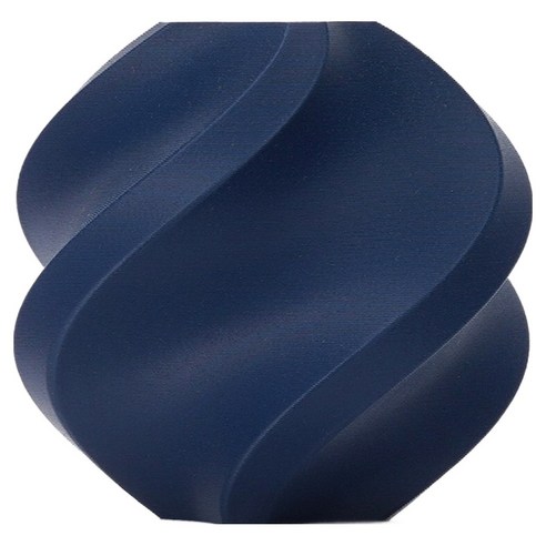 뱀부랩 필라멘트 PLA Matte 리필형 1kg, 매트 다크 블루(11602)