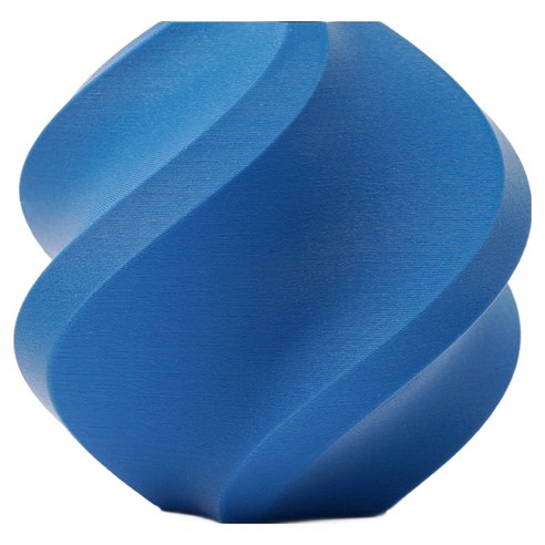 뱀부랩 필라멘트 PLA Matte 리필형 1kg, 매트 마린 블루 (11600)