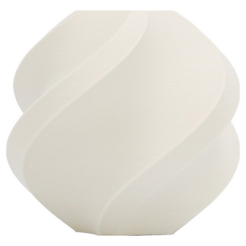 뱀부랩 필라멘트 PLA Matte 리필형 1kg, 매트 본 화이트 (11103)