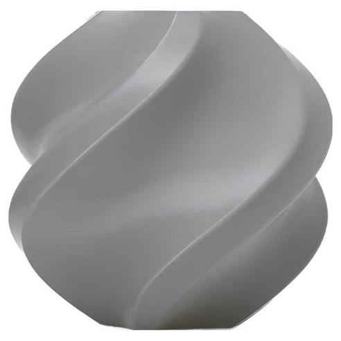 뱀부랩 필라멘트 TPU 95A HF 스풀형 1kg, 그레이(51101)