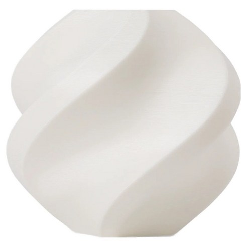 뱀부랩 필라멘트 TPU 68D AMS 호환 스풀형 1kg, 화이트(53100)